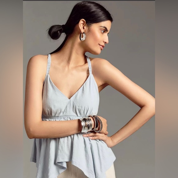 Anthropologie Tops - Anthropologie summer top